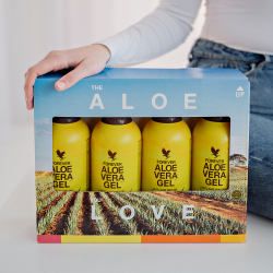 4 Pack Aloe Vera Gel 4 Pack Aloe Vera Gel