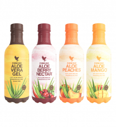 4 Pack Aloe Combo 4 Pack Aloe Combo