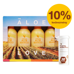 4 Pack Mango & Pro-B Duo