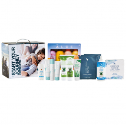 Start Your Journey Pak - Skin & Body Start Your Journey Pak - Skin & Body